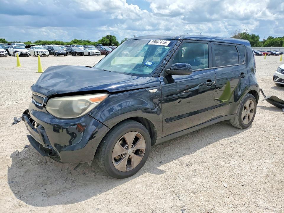 Aukcja sprzedaży 2014 Kia Soul, vin: KNDJN2A21E7088220, numer aukcji: 56047416
