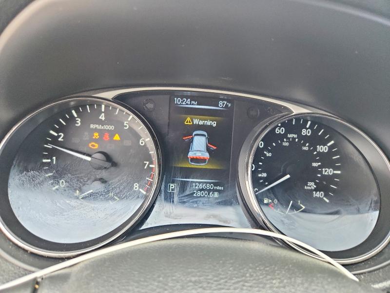 56814036 :رقم المزاد ، KNMAT2MVXFP586638 vin ، 2015 Nissan Rogue مزاد بيع