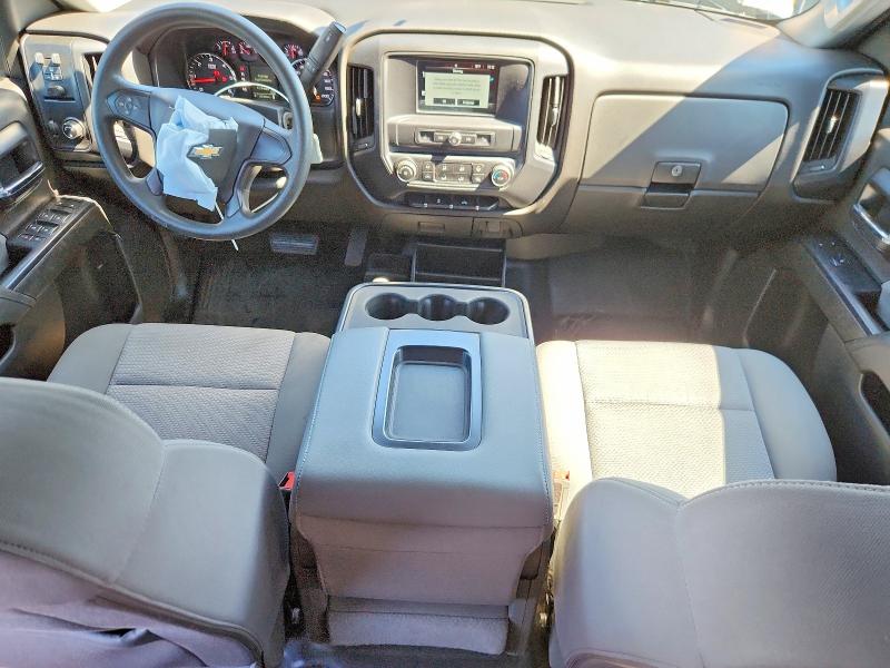 58009706 :رقم المزاد ، 1GCVKNEC3GZ149668 vin ، 2016 Chevrolet Silverado مزاد بيع