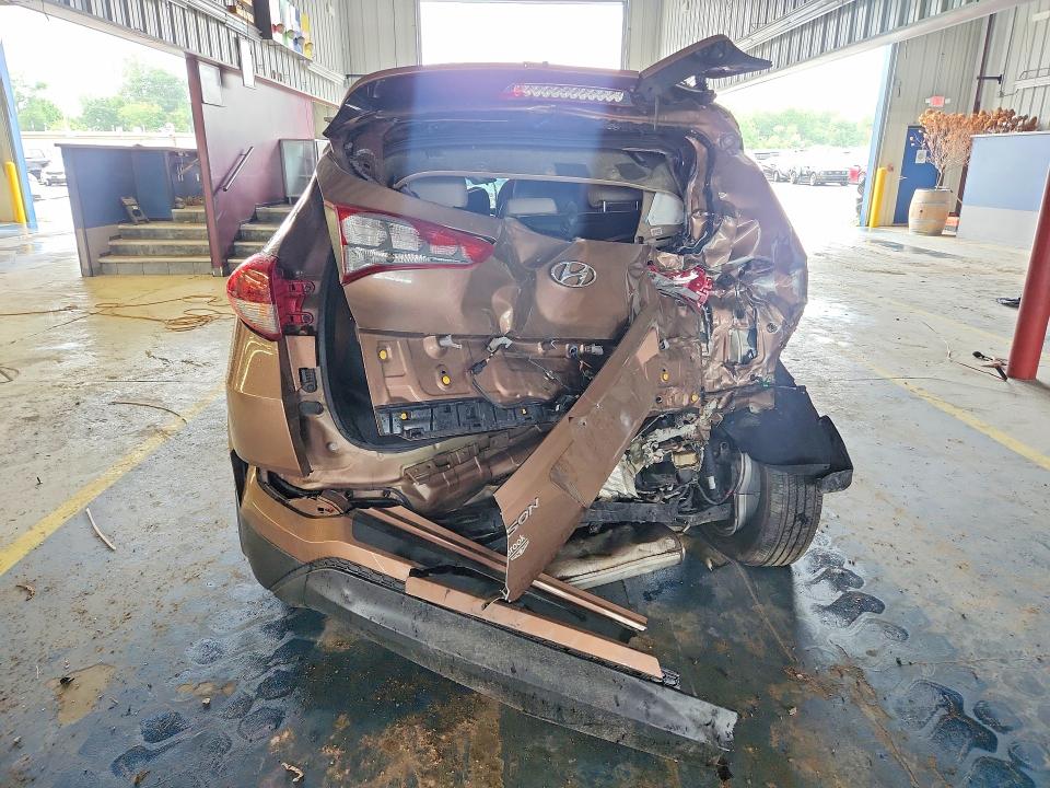 Продаж на аукціоні авто 2017 Hyundai Tucson, vin: KM8J33A40HU425619, номер лоту: 56410376