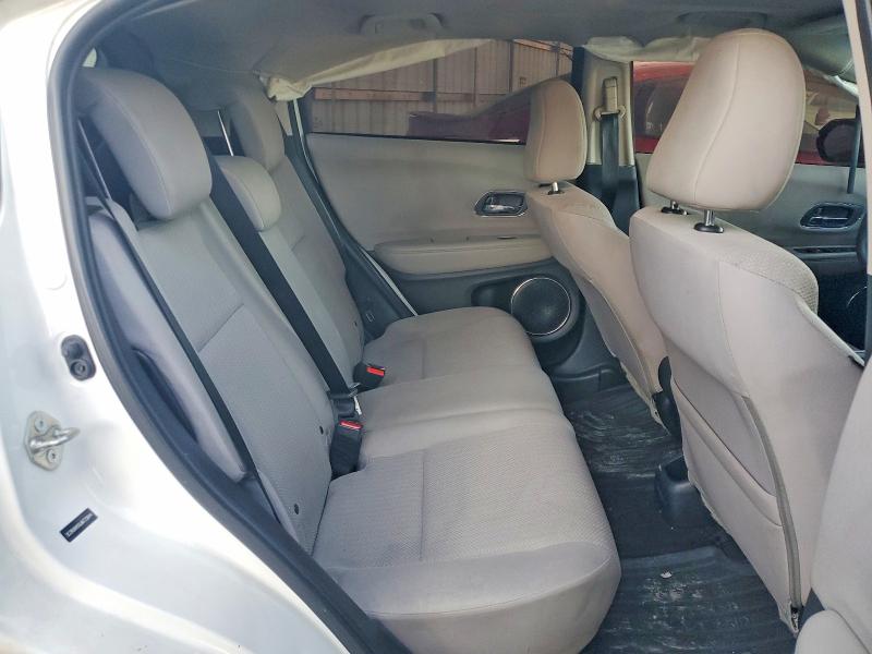 2018 Honda Hr-v მანქანა იყიდება აუქციონზე, vin: 3CZRU6H59JM723644, აუქციონის ნომერი: 55440936