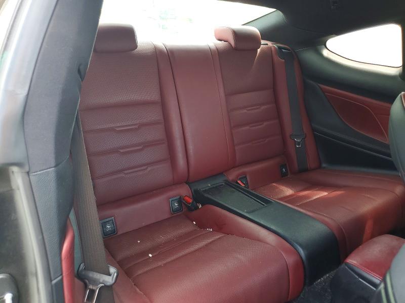 Продажа на аукционе авто 2015 Lexus Rc, vin: JTHHE5BC4F5008623, номер лота: 56667396
