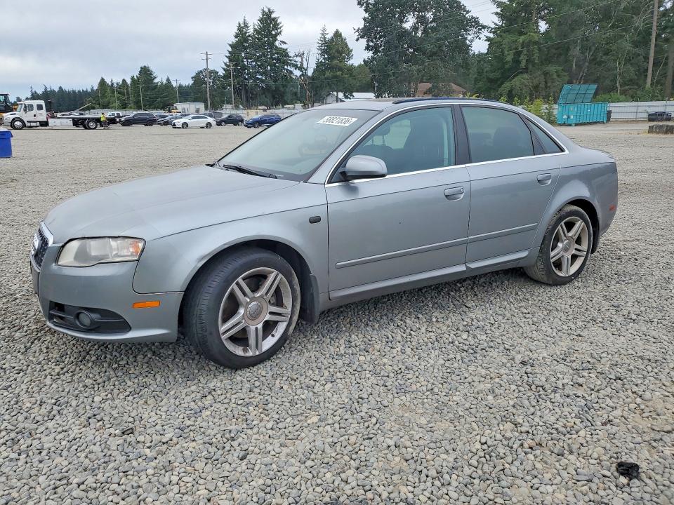 Aukcja sprzedaży 2008 Audi A4, vin: WAUDF78E98A001255, numer aukcji: 58821836