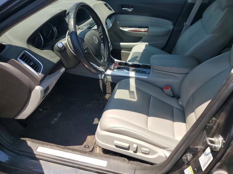 58454896 :رقم المزاد ، 19UUB2F3XGA001039 vin ، 2016 Acura Tlx مزاد بيع