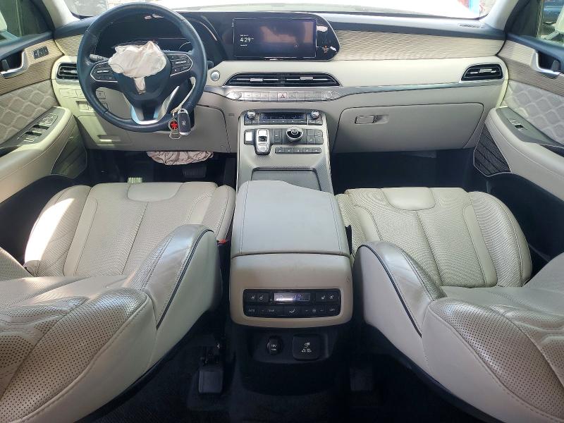 Продажа на аукционе авто 2022 Hyundai Palisade, vin: KM8R74HE8NU355682, номер лота: 55862976