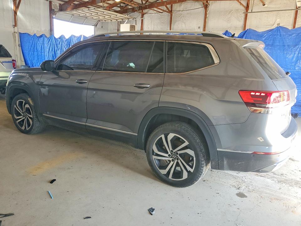 Aukcja sprzedaży 2021 Volkswagen Atlas, vin: 1V2TP2CA2MC576913, numer aukcji: 85979075