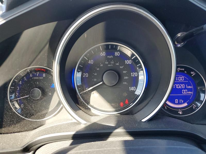 58105036 :رقم المزاد ، 3HGGK5G5XFM762007 vin ، 2015 Honda Fit مزاد بيع