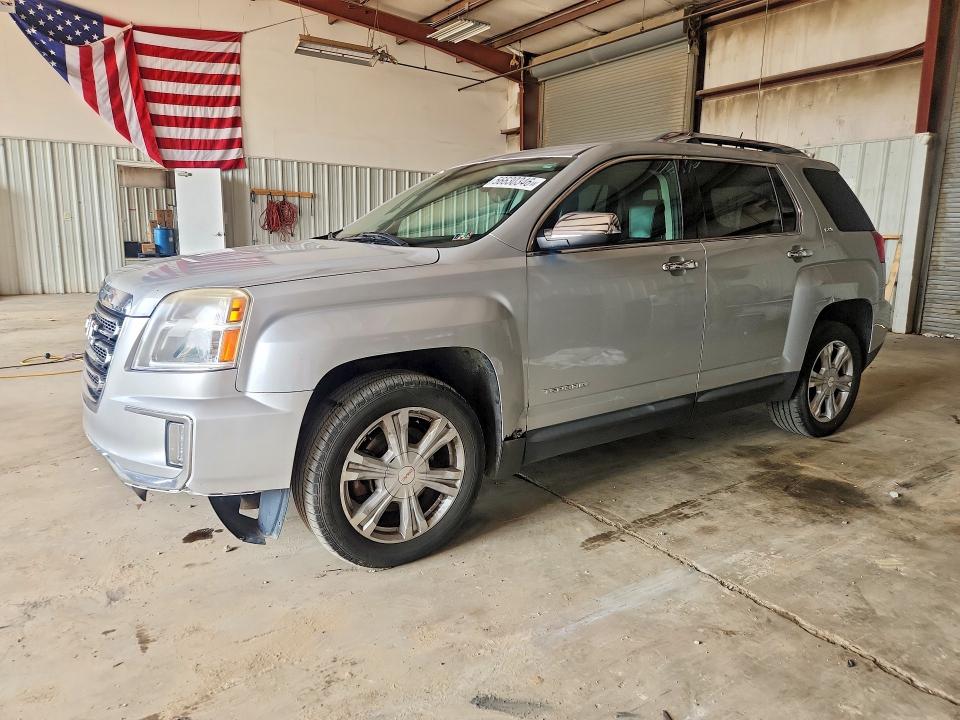 Продаж на аукціоні авто 2017 Gmc Terrain, vin: 2GKFLUEK5H6135579, номер лоту: 56630346