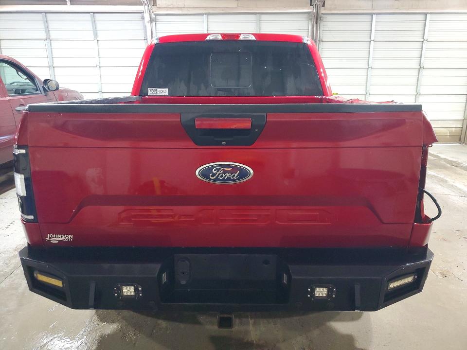Aukcja sprzedaży 2018 Ford F150, vin: 1FTEW1E5XJKF92186, numer aukcji: 57745376