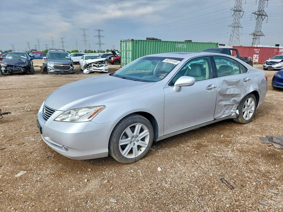 Продажа на аукционе авто 2008 Lexus Es, vin: JTHBJ46G482261633, номер лота: 56291446