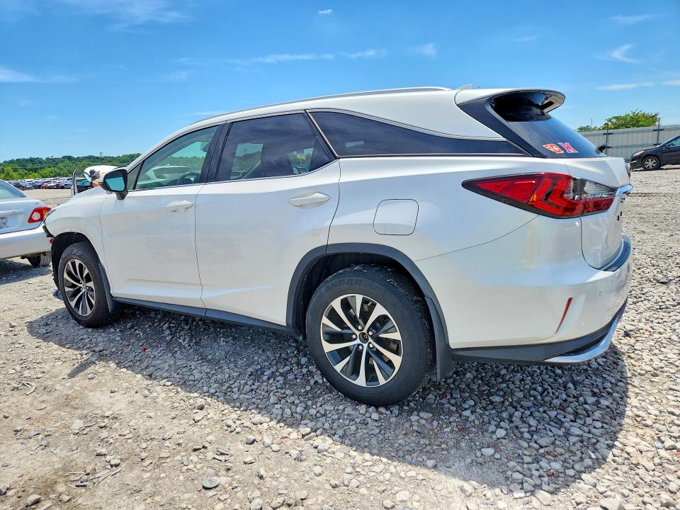 Aukcja sprzedaży 2022 Lexus Rx, vin: JTJHZKFA5N2035517, numer aukcji: 58420636