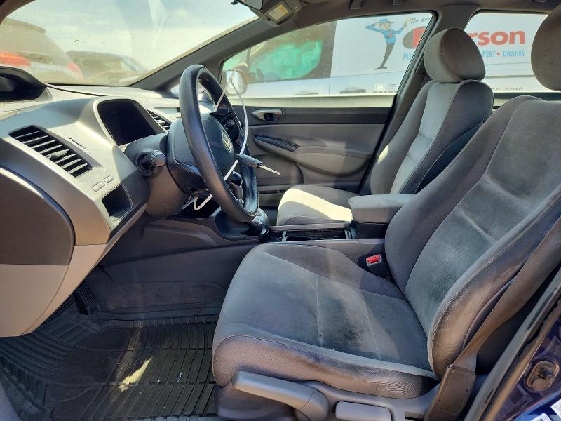 Aukcja sprzedaży 2007 Honda Civic, vin: 1HGFA16597L078836, numer aukcji: 55600996