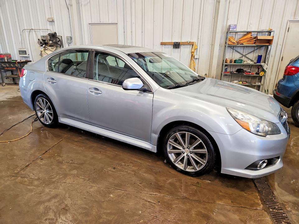 Продажа на аукционе авто 2014 Subaru Legacy, vin: 4S3BMCH62E3009991, номер лота: 55711546