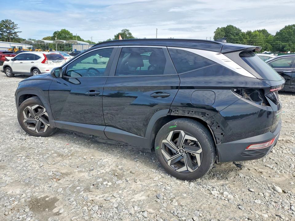 Продажа на аукционе авто 2023 Hyundai Tucson, vin: 5NMJF3AE3PH209046, номер лота: 57418646