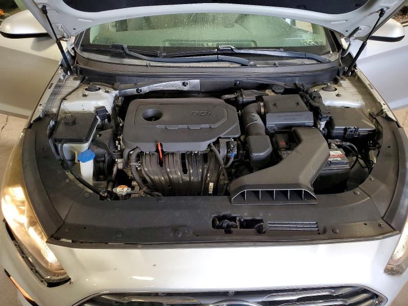 Продаж на аукціоні авто 2018 Hyundai Sonata, vin: 5NPE24AF4JH634569, номер лоту: 56930646