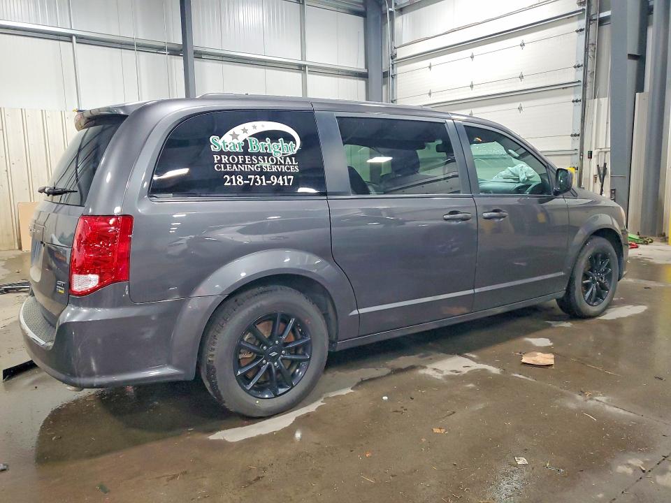 57060376 :رقم المزاد ، 2C4RDGEG9KR740181 vin ، 2019 Dodge Grand Caravan مزاد بيع