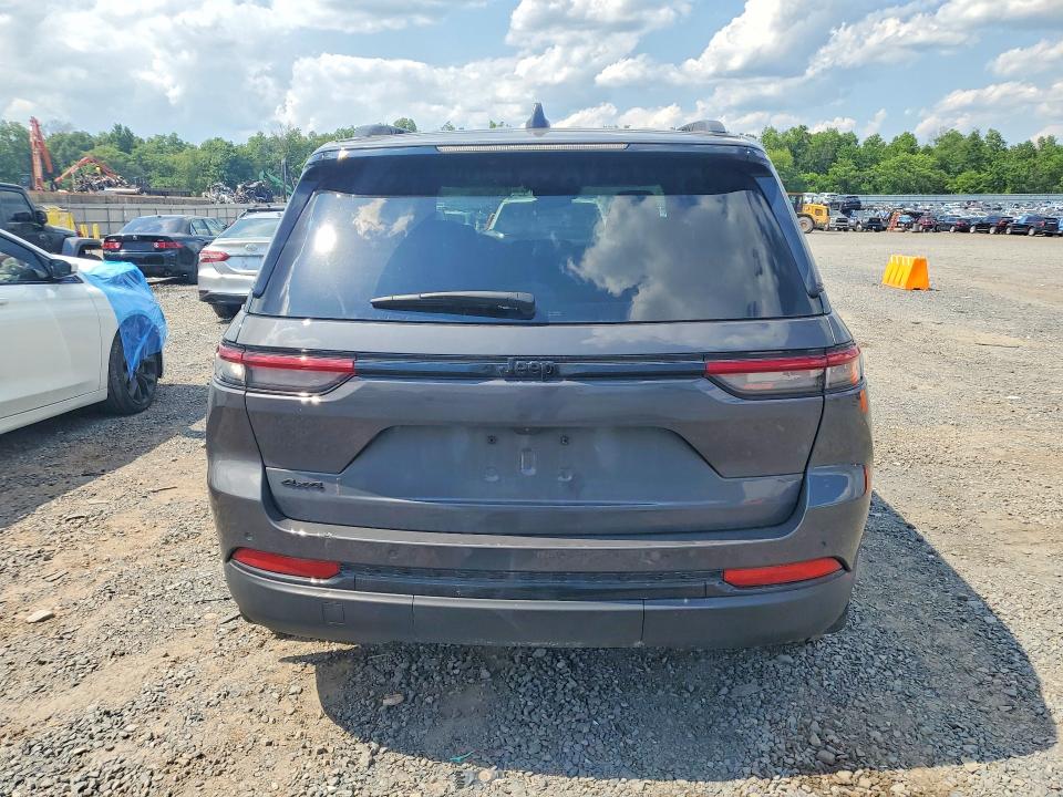 2025 Jeep Grand Cherokee მანქანა იყიდება აუქციონზე, vin: 1C4RJHAG4SC308708, აუქციონის ნომერი: 58757226