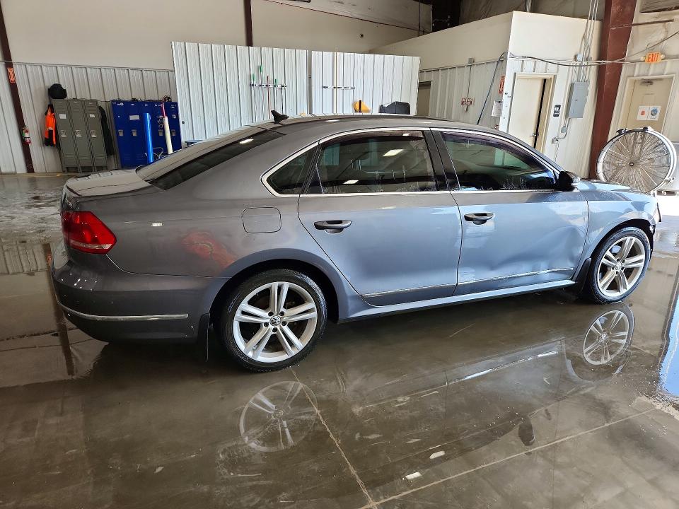Aukcja sprzedaży 2013 Volkswagen Passat, vin: 1VWCN7A37DC031733, numer aukcji: 58533016