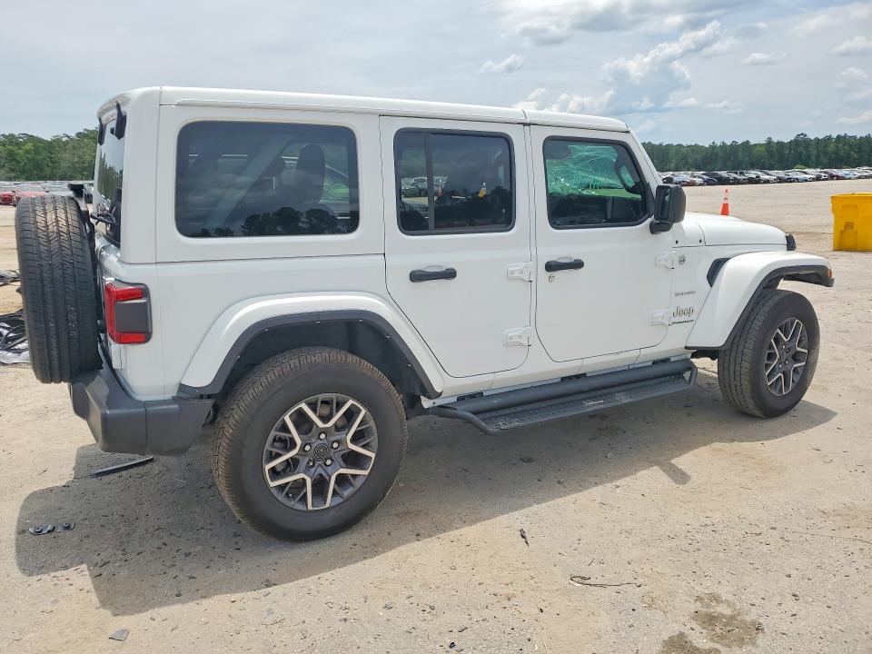 Aukcja sprzedaży 2024 Jeep Wrangler, vin: 1C4PJXEN1RW103687, numer aukcji: 56025756