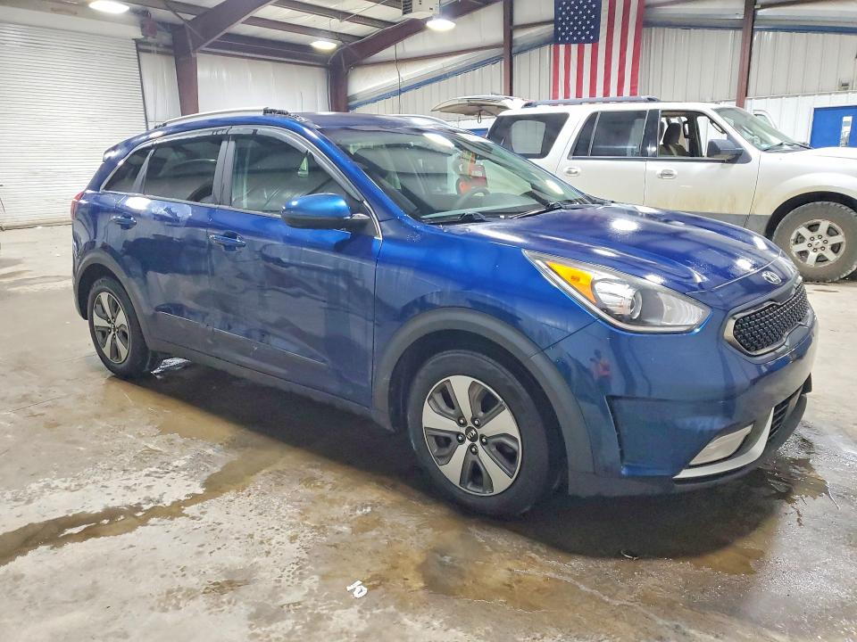 Продажа на аукционе авто 2017 Kia Niro, vin: KNDCB3LC5H5088802, номер лота: 55612876