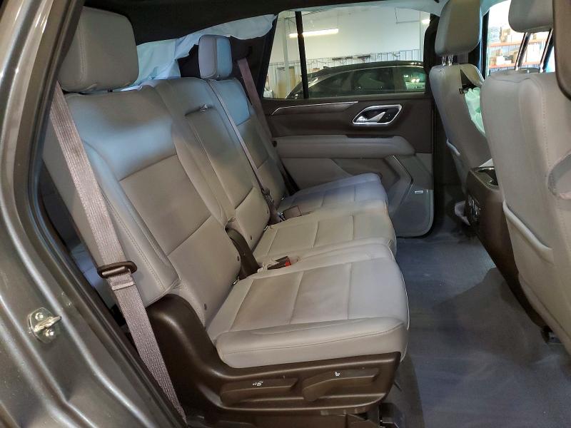 Продаж на аукціоні авто 2021 Chevrolet Tahoe, vin: 1GNSKPKD6MR398268, номер лоту: 56050796