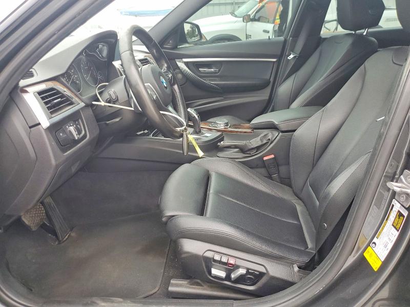 56697556 :رقم المزاد ، WBA8B3G54HNU35163 vin ، 2017 Bmw 340 مزاد بيع