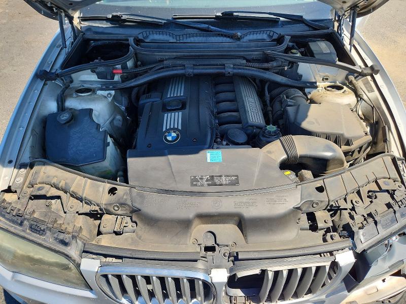 Продажа на аукционе авто 2008 Bmw X3, vin: WBXPC93478WJ14100, номер лота: 57316926