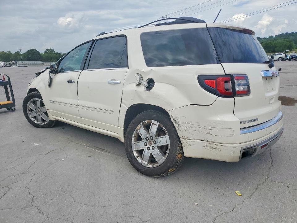 Продажа на аукционе авто 2014 Gmc Acadia, vin: 1GKKRTKD2EJ256825, номер лота: 58497796
