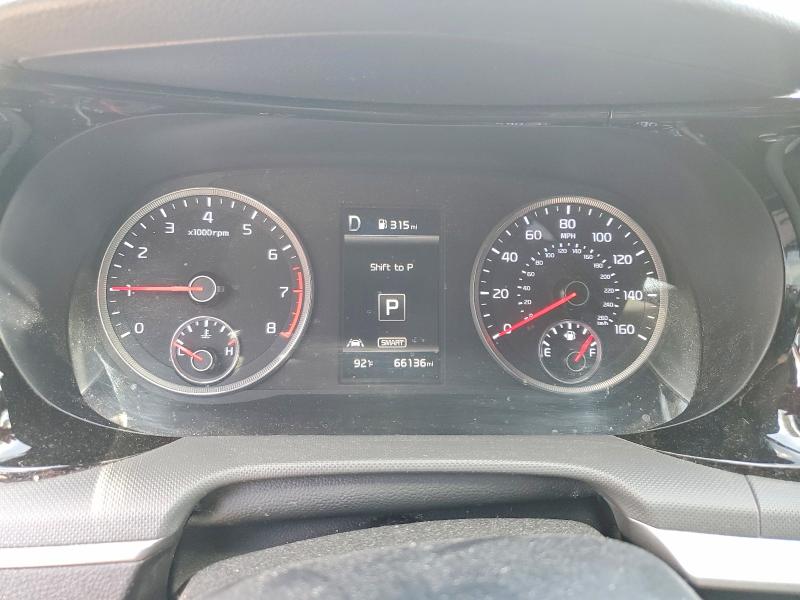 58024526 :رقم المزاد ، 5XXG64J29MG062327 vin ، 2021 Kia K5 مزاد بيع