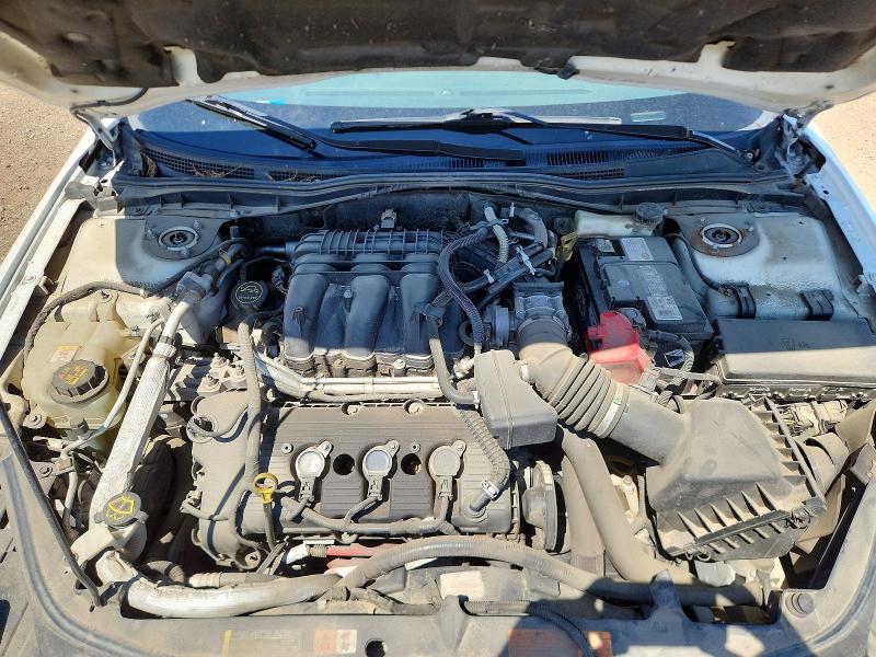Продажа на аукционе авто 2010 Ford Fusion, vin: 3FAHP0CG7AR245909, номер лота: 57653526