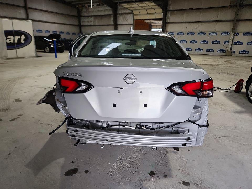 Продаж на аукціоні авто 2025 Nissan Versa, vin: 3N1CN8EV3SL832233, номер лоту: 56618316