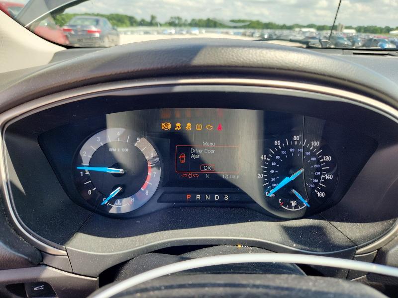 Продаж на аукціоні авто 2013 Ford Fusion, vin: 3FA6P0HR6DR347515, номер лоту: 58061876