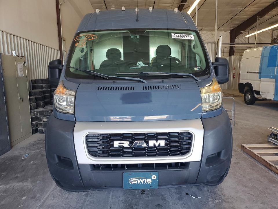 Продаж на аукціоні авто 2020 Ram Promaster 3500, vin: 3C6URVJG5LE140905, номер лоту: 48238236