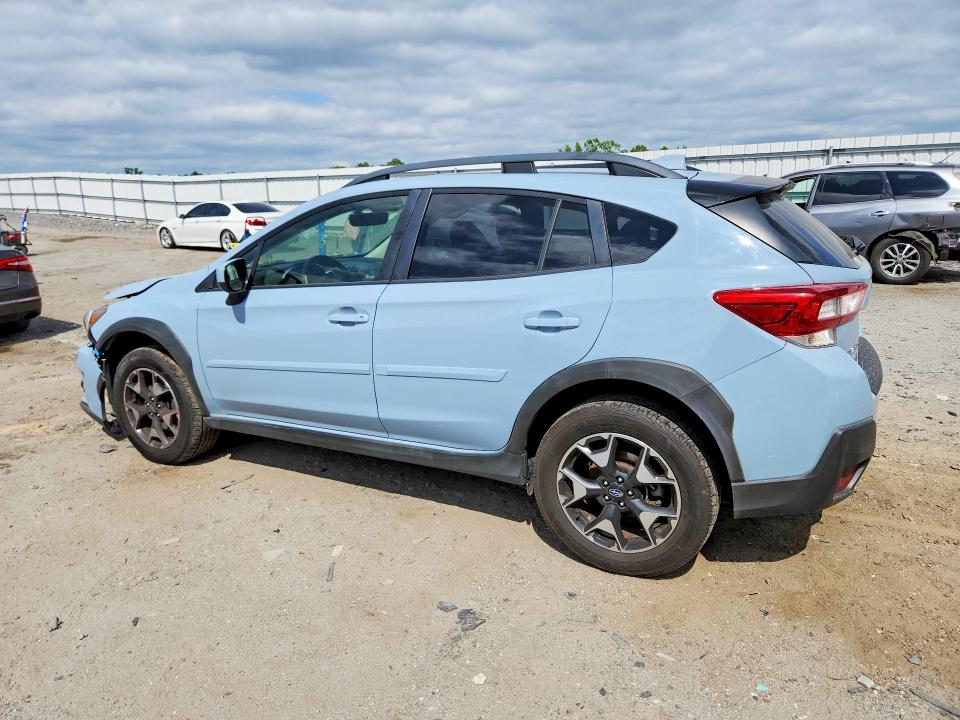 Aukcja sprzedaży 2019 Subaru Crosstrek, vin: JF2GTADC9K8360633, numer aukcji: 55783936