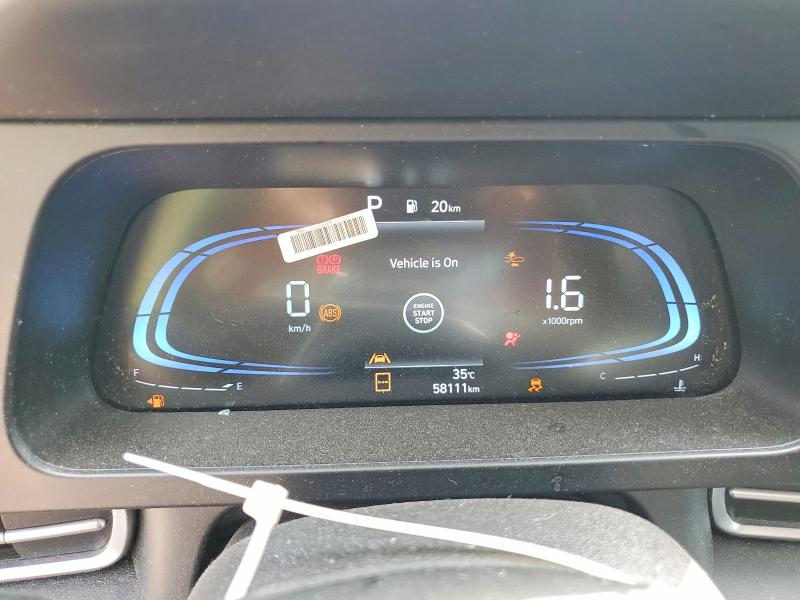 Продаж на аукціоні авто 2025 Hyundai Elantra, vin: KMHLM4DG1SU921408, номер лоту: 55704616