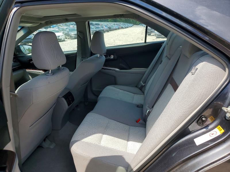 54652846 :رقم المزاد ، 4T4BF1FK2DR294149 vin ، 2013 Toyota Camry مزاد بيع