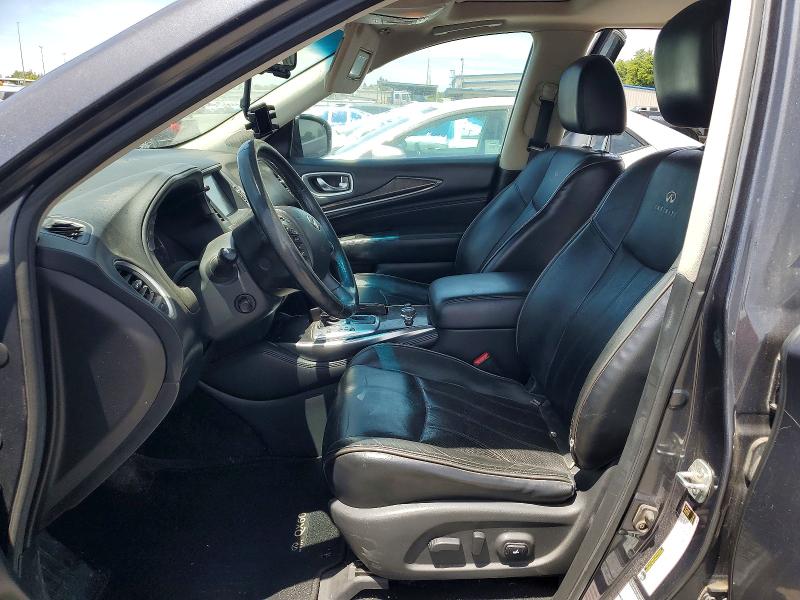 2014 Infiniti Qx60 მანქანა იყიდება აუქციონზე, vin: 5N1AL0MN1EC526236, აუქციონის ნომერი: 56509546