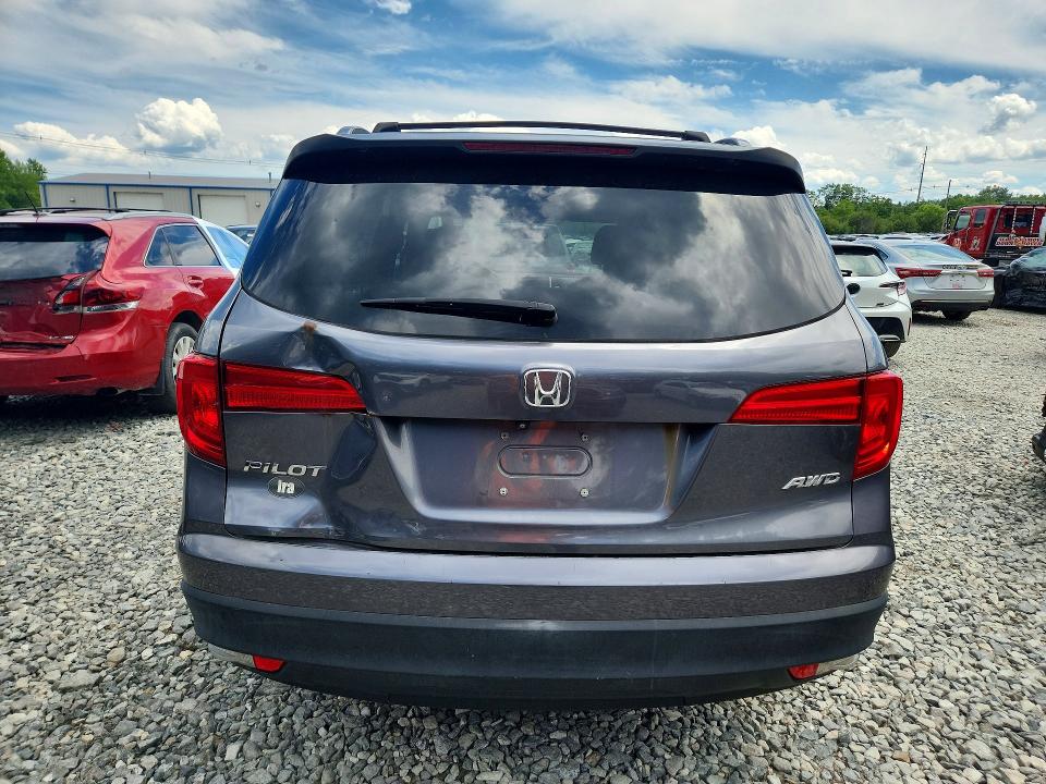 Aukcja sprzedaży 2016 Honda Pilot, vin: 5FNYF6H12GB041324, numer aukcji: 57574956