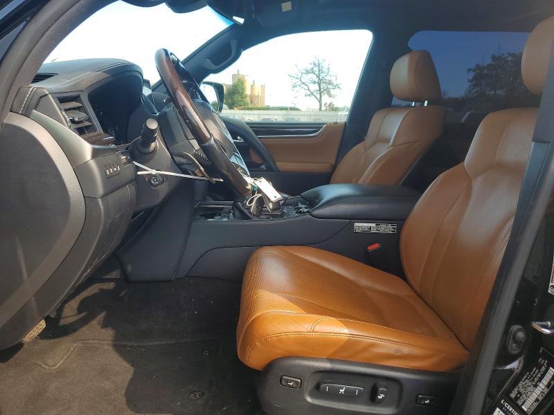 Aukcja sprzedaży 2021 Lexus Lx, vin: JTJDY7AX2M4342625, numer aukcji: 57042796