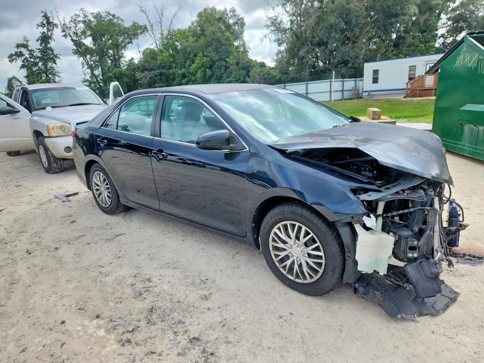 2012 Toyota Camry მანქანა იყიდება აუქციონზე, vin: 4T1BF1FK9CU635409, აუქციონის ნომერი: 58218986