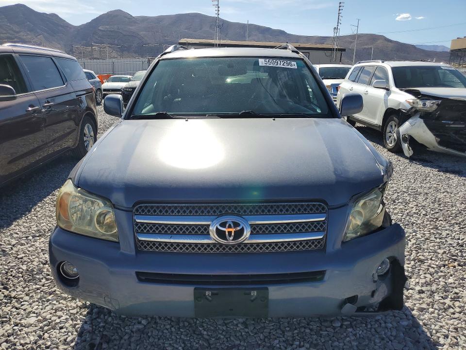 56097296 :رقم المزاد ، JTEEW21A560017078 vin ، 2006 Toyota Highlander مزاد بيع