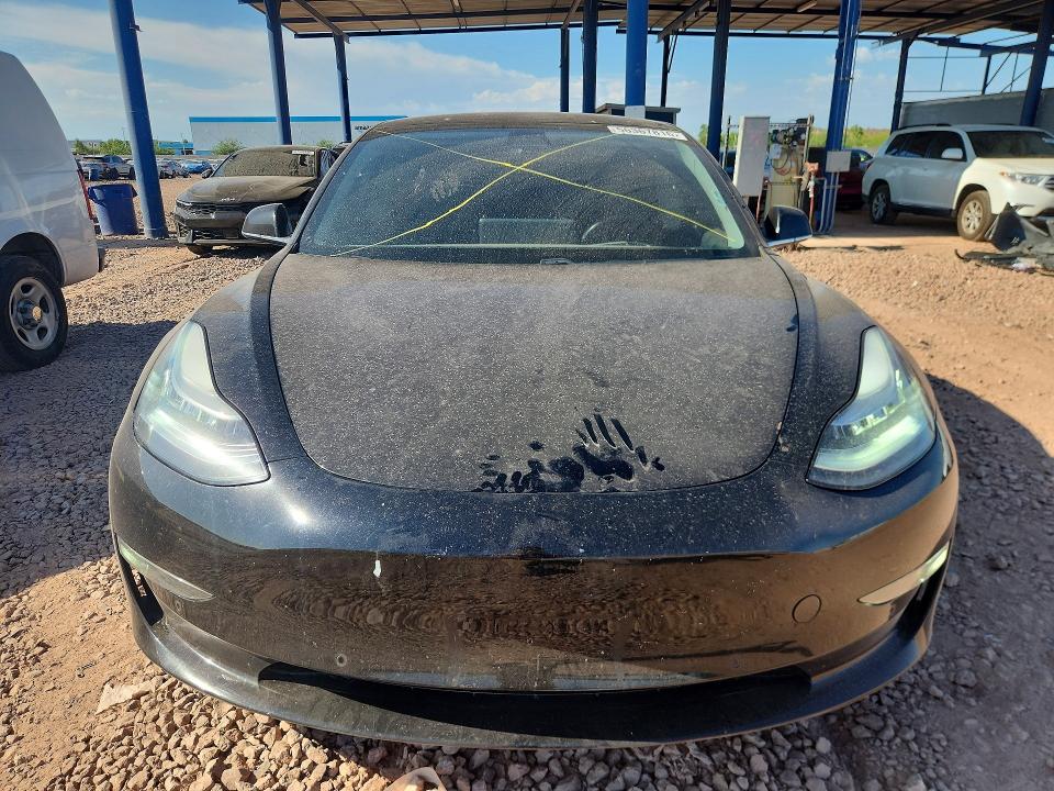 2018 Tesla Model 3 მანქანა იყიდება აუქციონზე, vin: 5YJ3E1EB4JF144295, აუქციონის ნომერი: 56367816