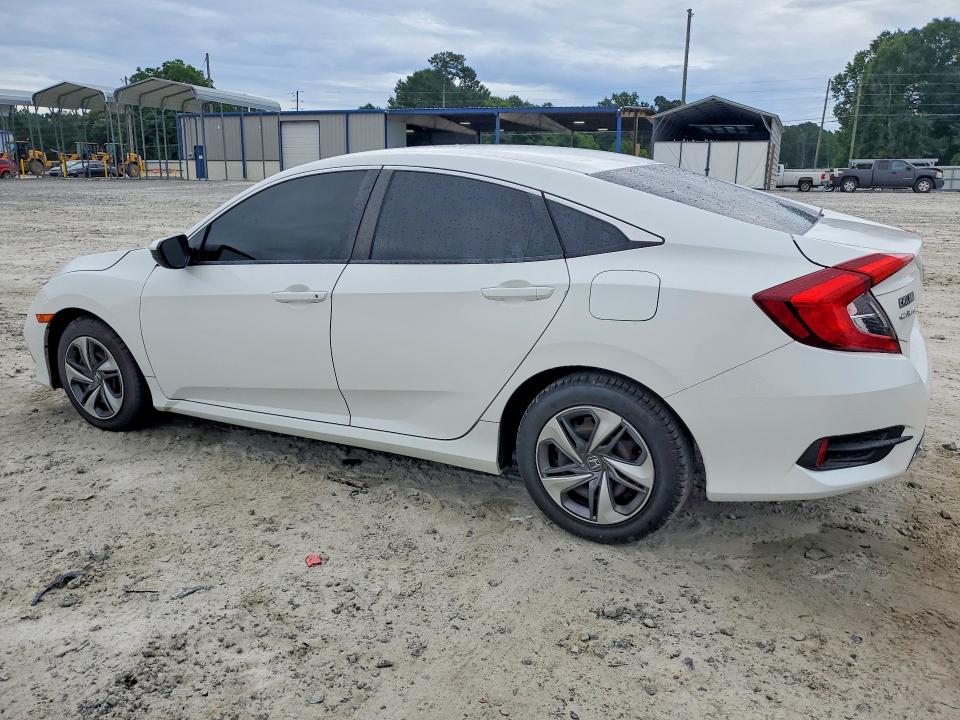 56580576 :رقم المزاد ، 2HGFC2F66KH518669 vin ، 2019 Honda Civic مزاد بيع