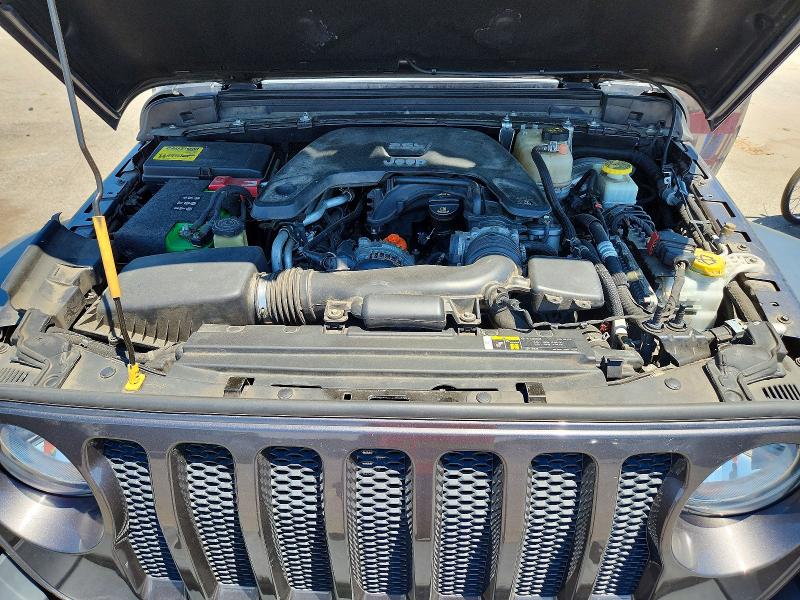 2018 Jeep Wrangler Unlimited მანქანა იყიდება აუქციონზე, vin: 1C4HJXDG5JW192126, აუქციონის ნომერი: 57816546