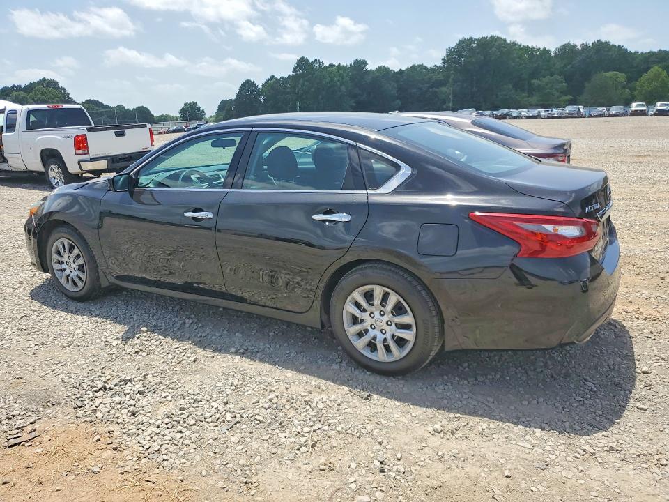 Продажа на аукционе авто 2018 Nissan Altima, vin: 1N4AL3AP5JC110895, номер лота: 59081036