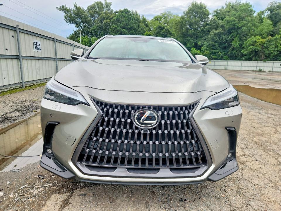 Продаж на аукціоні авто 2025 Lexus Nx 350, vin: JTJHKCEZ1S2041022, номер лоту: 58304426
