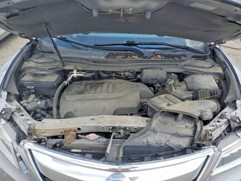 Aukcja sprzedaży 2016 Acura Mdx, vin: 5FRYD4H25GB024339, numer aukcji: 58707166