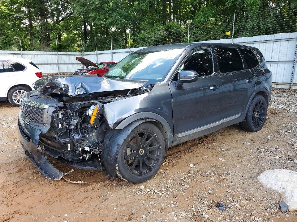 Aukcja sprzedaży 2021 Kia Telluride, vin: 5XYP24HC8MG099228, numer aukcji: 58032576