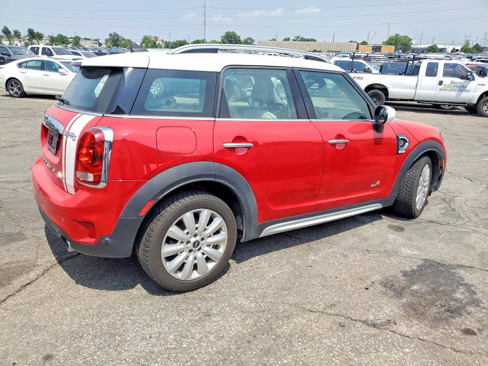 Aukcja sprzedaży 2020 Mini Cooper, vin: WMZYX1C08L3L56330, numer aukcji: 54224266