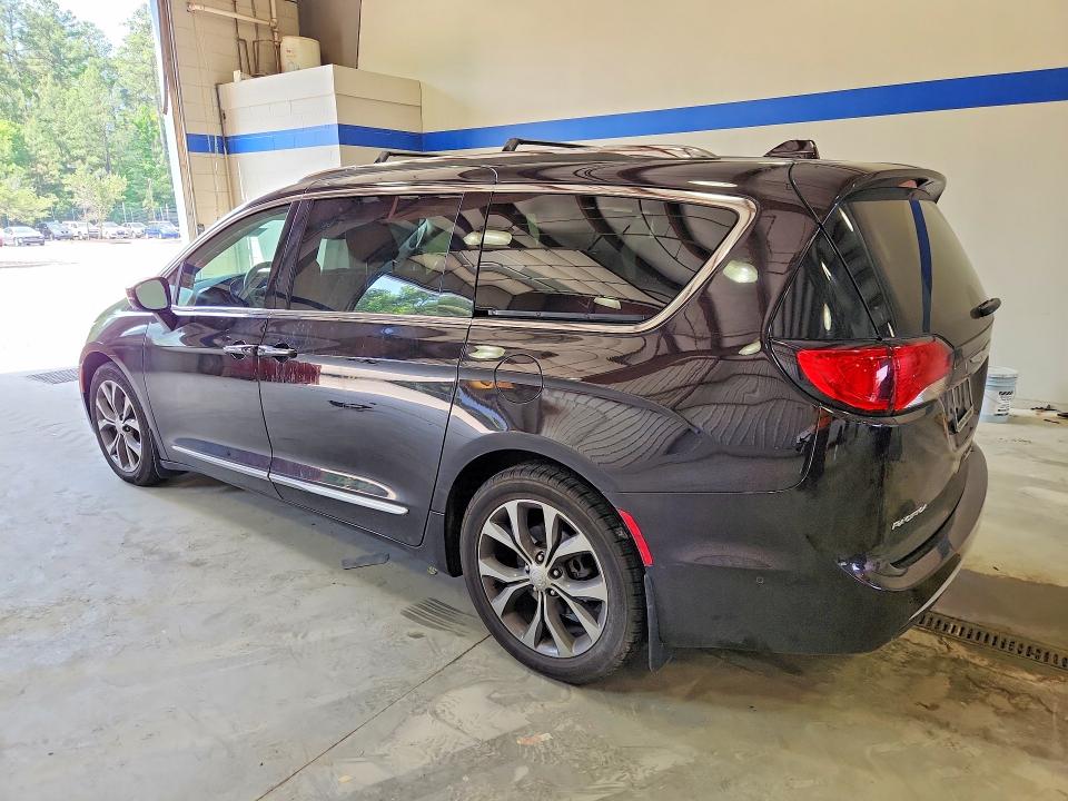 Aukcja sprzedaży 2017 Chrysler Pacifica, vin: 2C4RC1GG2HR544590, numer aukcji: 57001656